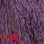 краска Lisap LK OPC 5/88 светло-каштановый фиолетовый интенсивный